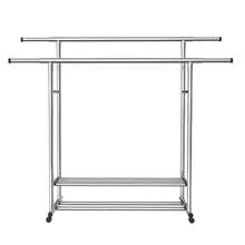 FXLTSBL Coat Hanger - Silver - View 9