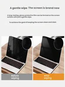 40pcs/Pack Large Capacity Portable Disposable Individually Packaged Screen Cleaning Wet Wipes, No Residue Eyeglasses Cleaning Wet Wipes, One-Time Lens Cleaning Cloth, Soft Material, No Fiber Residue, Suitable For Glasses, Smartphones, Computers, TVs, Cameras And Other Glass Surfaces, Portable Individual Packaging, Essential For Home, Office, School And Travel