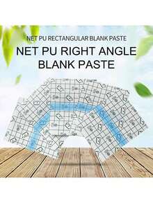 Bộ 100/200/300/500 khay trộn phấn trang điểm dùng một lần, dụng cụ trang điểm, phụ kiện, quà tặng, đồ dùng du lịch giá rẻ, vật dụng cần thiết khi đi du lịch. - Trong sáng - Xem 2