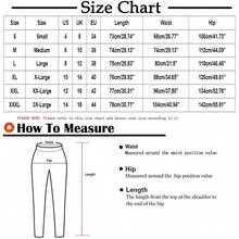 Pantalones Casuales, Paquete de 2 para Mujer, Largo 3/4, Cintura elstica, Pierna Recta, Holgados, Ligeros, Casuales. - inicial - Ver 7