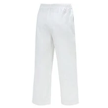 Puma 女款 2026 春季新款基础休闲宽松阔腿裤，舒适款 536754-99 - 白色 - 查看 8