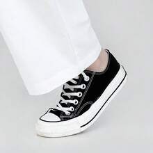 Puma 女款 2026 春季新款基础休闲宽松阔腿裤，舒适款 536754-99 - 白色 - 查看 6