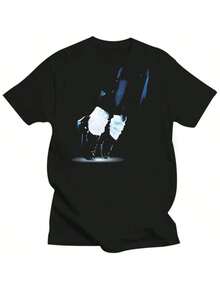 FTD Apparel Mens Stance T Shirt - Black - View 1