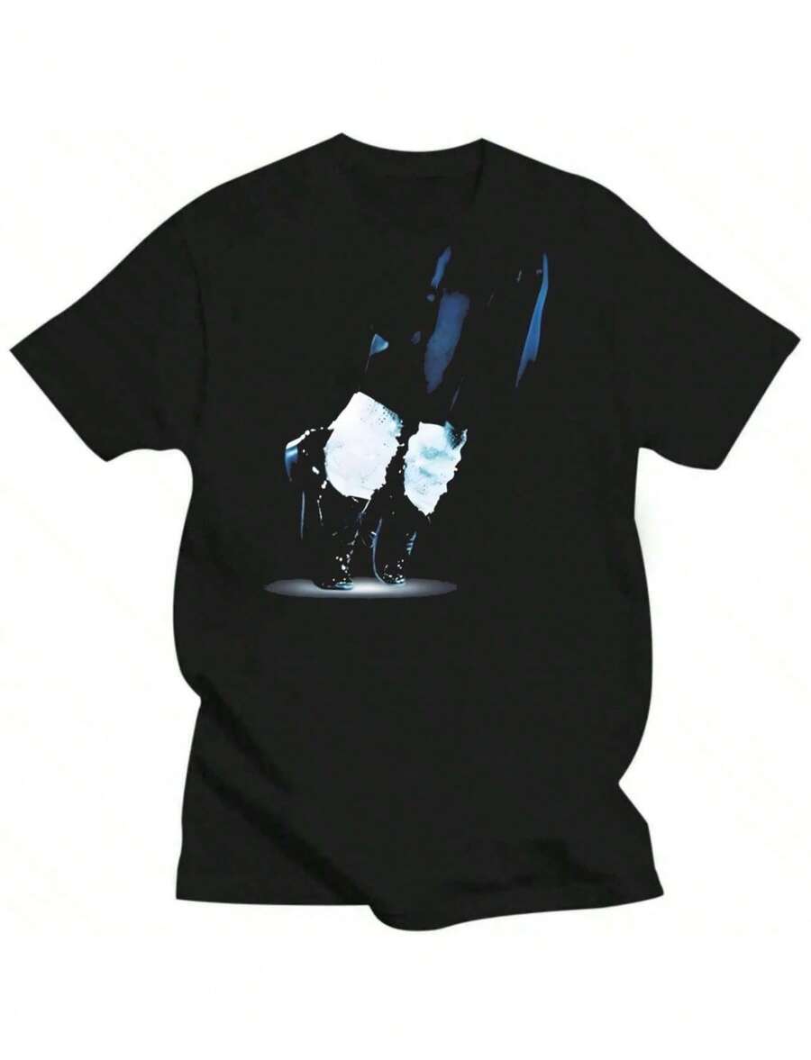 FTD Apparel Mens Stance T Shirt - Black - View 1