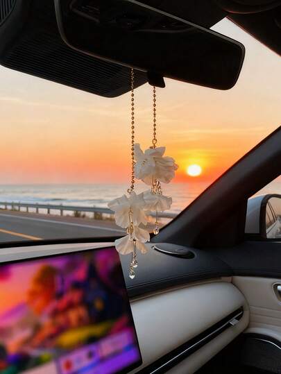 Creative Car Pendant Car Pendant Interior Mirror Decoration Pendant Car Interior Decoration