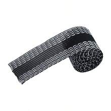 自粘式免剪裤脚长度调节贴纸 - 轻松调节裤长！ - 藍色 - 查看 6