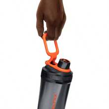VOLTRX Shaker Bottle Gallium USB C Rechargeable Electric Protein Shake Mixer Shaker Cups For Protein Shakes And Meal Replacement Shakes  Made With Tritan 24oz - Orange - View 6