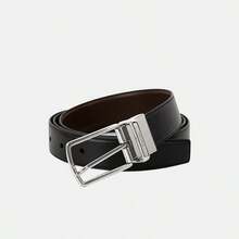 Coach Mens Belt Leather Ratchet Belt For Men Dress And Casual With Adjustable Buckle
