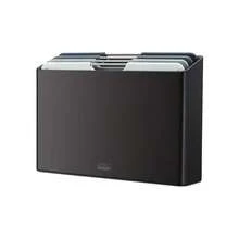 Joseph Joseph Folio 4-Piece Colour Coded Cutting Board Set, Slimline Case For Organized Kitchen Storage, Graphite - MàuA - Xem 1