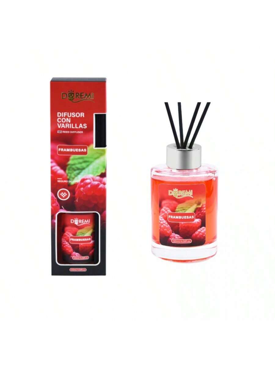 120 ml de Frutos Rojos Perfumados