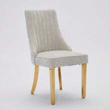 Living Room Chairs - Beige - View 3