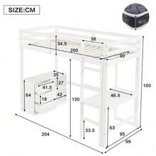 Kids Bed Frames, Headboards & Footboards - Default - View 5