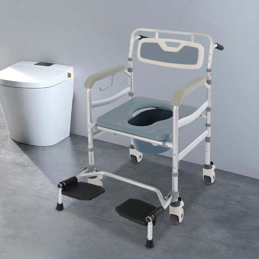 YUNRUX Bathroom Support Seating - A - View 1