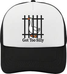 Got To Silly Baseball Hats Outdoor Caps Men - Become Ungovernablepink3 - View 1