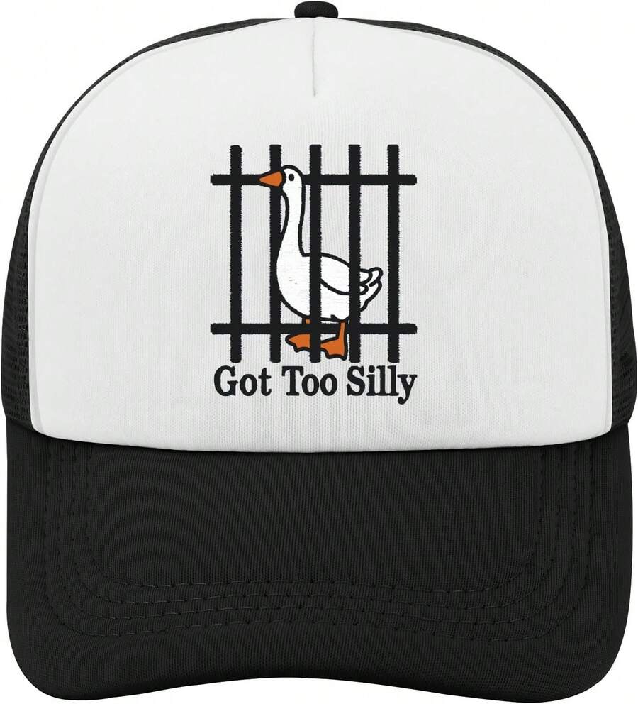 Got To Silly Baseball Hats Outdoor Caps Men - Become Ungovernablepink3 - View 1