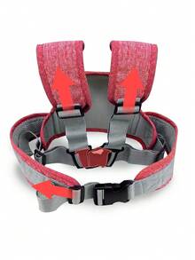 婴儿安全带、户外安全带、自行车安全带、摩托车安全带、户外自行车座椅安全带、摩托车户外防摔带、骑行座椅安全带、前后通用安全带，带反光条