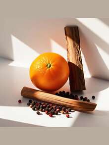 Perfume amaderado para hombre - divain.456: Fragancia otoñal con notas de mandarina, especias y un corazón de madera de cedro sobre un fondo de sándalo. Ideal para noches especiales, ofrece una intensidad moderada que envuelve y perdura, creando una experiencia olfativa sofisticada y única. 100ml. - divain.456 - Ver 2