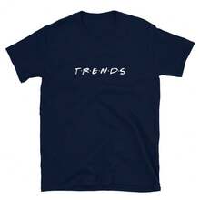 Camiseta  = Friends regalo de comerciante de día en stock - Blanco - Ver 1