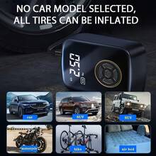 Compresores de aire para automóvil