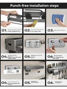 Cooktop Bracket - Silver - View 3