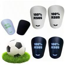 Ultra-Lightweight Soccer Shin Guards - Durable, Comfort Fit Knee Pads For Men & Women - Ideal For Football, Basketball & Yoga Training