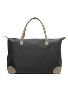 Bolsa de viaje de gran capacidad para exteriores, bolsa de equipaje con ruedas portátil, maletín minimalista ligero y casual de un solo hombro, bolso versátil, bolsa de deporte y gimnasio, bolsa de equipaje