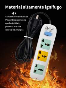 Electrical Sockets - 6 pièces - Voir 3