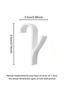 4/8 Stück Handtuchhalter Haken für Badezimmer, Bademantel Haken, Heizelement Haken, Badezimmer Aufhängevorrichtung, Kleiderhaken, lose Zubehörteile, zylindrische Heizelement Kleiderhaken, einfach zu installierende wandmontierte Kleiderhaken, platzsparend, langanhaltend Handtuchhalter Haken für Bademäntel, Kleidung und Handtücher, ohne Bohren erforderlich