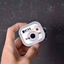 Funda protectora con forma de cámara instantánea compatible con iPhone 3/2/4, carcasa protectora compatible con iPhone de 3ra generación - Multicolor - Ver 8