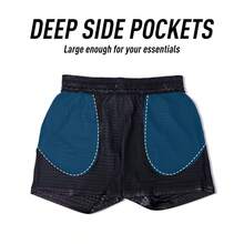 Christmas Party Shorts For Men, Men's Disco Pants Men's Party Pants, Sparkling Shorts Holiday Party Shorts, High-Stretch Waistband Pockets With Drawstring.  Summer    Christmas - Set1 - 查看 7