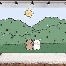 Party Backdrops - Multicolor - View 4