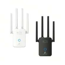 Wired Routers - Black - View 2