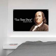 Quotes By Famous People 3x5Ft Flag With 4 Grommets For Wall Hanging College Dorm Room Man Cave Decorations Bedroom Living Room Banner - Nhiều màu - Xem 4