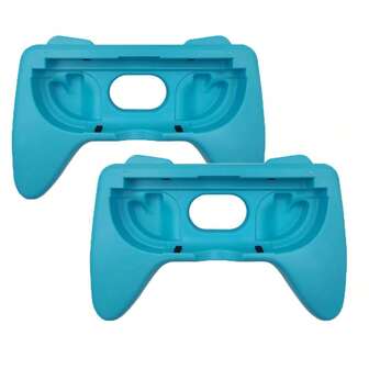VELEC Agarre para Nin-Tendo Switch 2 (2025) Joy-Con, [Diseño ergonómico] Kit de mango de controlador de juego resistente al desgaste y cómodo para el próximo Joy Con de Switch Gen 2025