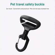 Dog Seat Belt, Pet Car Safety Harness For Small/Medium Dogs, Adjustable Leash For Automotive Use