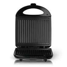 MAQUINA MULTIFUNCIONAL PARA SANDWICHES Y GOFRES, APARATO TODO EN UNO, 1400W , FACIL DE LIMPIEZA, ANTIADHERENTE, INDICADOR DE LISTO PARA COMER - Tipo de Enchufe A USA (110-127V) - Ver 8