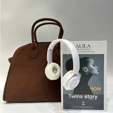 Túi Tote Cổ Điển Thiết Kế Ngách Cao Cấp Cho Nữ - Thời Trang, Phù Hợp Với Mọi Mùa Túi Đeo Chéo Đa Năng Một Vai, Cung Cấp Không Gian Rộng Rãi Cho Túi Tập Gym, Túi Xách Tay Và Đi Làm Hàng Ngày Theo Phong Cách Cổ Điển - màu nâu - Xem 8