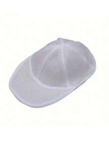 Jaula de limpieza para tapas de lavadora, lavadora de tapas con bolsa de malla, jaula de limpieza/protección para gorras de béisbol, adecuada para limpiar varios tipos de gorras - Multicolor - Ver 7