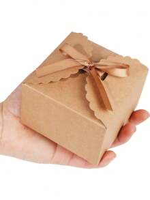 20/30pcs Gift Boxes, Candy Gifts, Snack Gifts, Party Packaging Boxes, Party Supplies, Suitable For Home Decor, Office, School, Snacks, Suitable For Weddings, Holiday Parties, Souvenirs, Gifts For Teachers, Classmates, Colleagues, Friends, Girlfriends, Brides, Bridesmaids