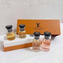 Louis Vuitton Perfume Gift Set  (4*30 ML)  - Birthday, Valentine's Day, Anniversary Gifts Set - 多樣化香型 - 查看 2