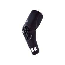 Funda de brazo de baloncesto de compresin acolchada - Funda protectora de brazo de compresin para jugadores de baloncesto - Equipo deportivo de proteccin - Fundas de baloncesto para hombre - Juventud + black - Ver 2