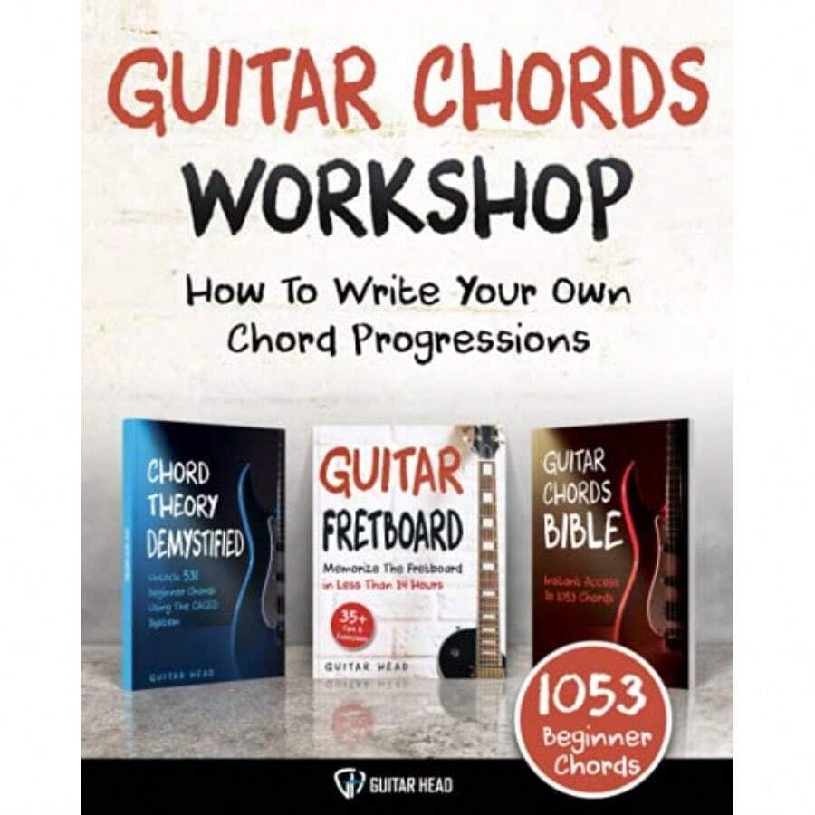 Guitar Chords Workshop: How To Write Your Own Chord Progressions Even ...