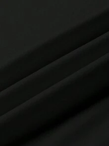 Fashionable Hooded Sweatshirt With A Casual Style,Creative Printed Long-Sleeved Hooded Swear,With Drawstrings,Soft And Versatile For Autumn And Winter. - Default - View 6