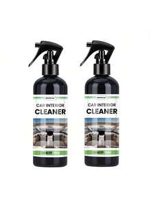 HGKJ-P105 Neutral PH Interior Cleaner Leather Fabric And Carpet Multi-Purpose Anti-Aging Car Detailing Spray,Car Plastic Restorer Back To Black Gloss Car Cleaning Products Plastic Leather Restore Auto Polish Auto Interior & Panel Renewal Wax Coating Agent Car Wax Car Wax Polish - Multicolor - View 16