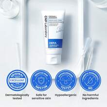 CNP Laboratory Derma & Serum 屏障重置霜，80ml，1 片 - 80毫升*1瓶 - 查看 10