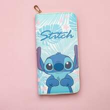 Stitch Fashion Creative Coin Purse | Stitch Fashion Cute Creative Card Holder | Fashionable Accessory, Suitable For Parties, Commuting And Various Occasions | Birthday, Party, Holiday Gift, Gathering Gift, Daily Necessities