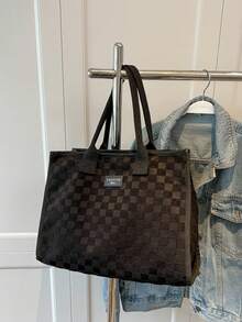 Women Tote Bags - Black - View 10