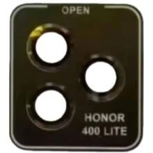 适用于荣耀400 5G/400 Pro/400 Lite的1片装摄像头钢化玻璃保护膜，支持鹰眼自动对焦，防刮花，3D高清CD纹理镜头保护盖，适用于日常、办公、家庭使用。防水防震防摔防刮花。 - 無色 - 查看 13