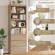 Bookcases - Khaki - View 4