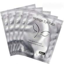 30pcs Eyelash Extension Gel Pads, Eyelash Extension Tools, Makeup (100/50/20/10pcs)